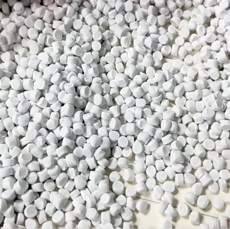 White Masterbatch White Masterbatch