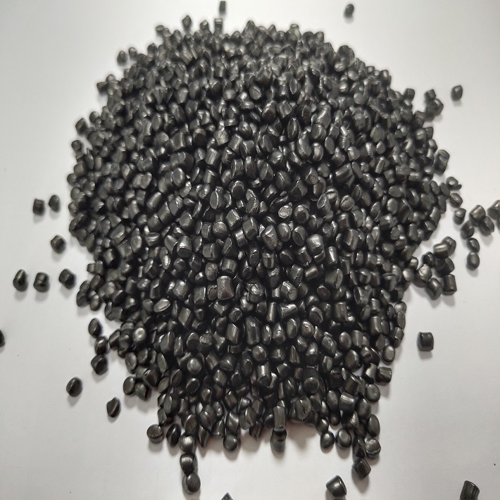 High-quality Carbon Black PP/HDPE/LDPE/LLDPE New Material Plastic Masterbatch