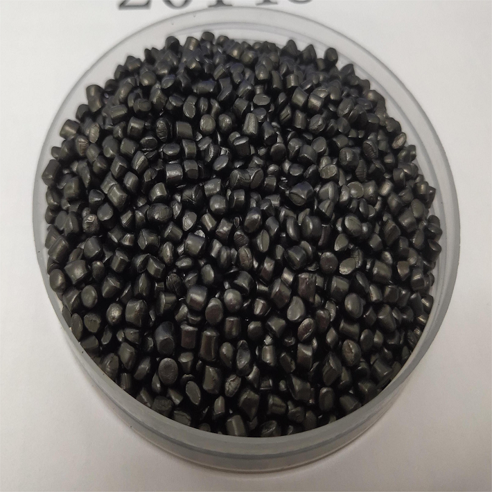 High-quality Carbon Black PP/HDPE/LDPE/LLDPE New Material Plastic Masterbatch