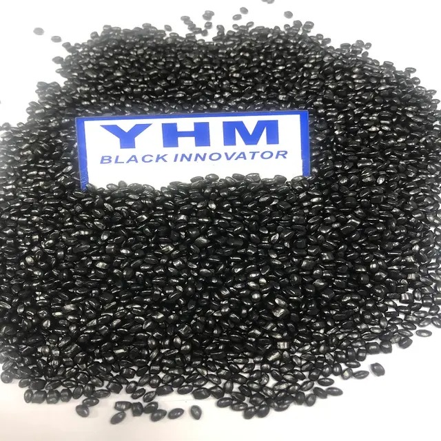 Where Is Black Masterbatch N70 Most Commonly Used?