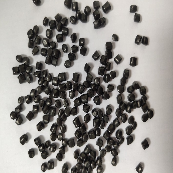 High-quality Carbon Black PP/HDPE/LDPE/LLDPE New Material Plastic Masterbatch