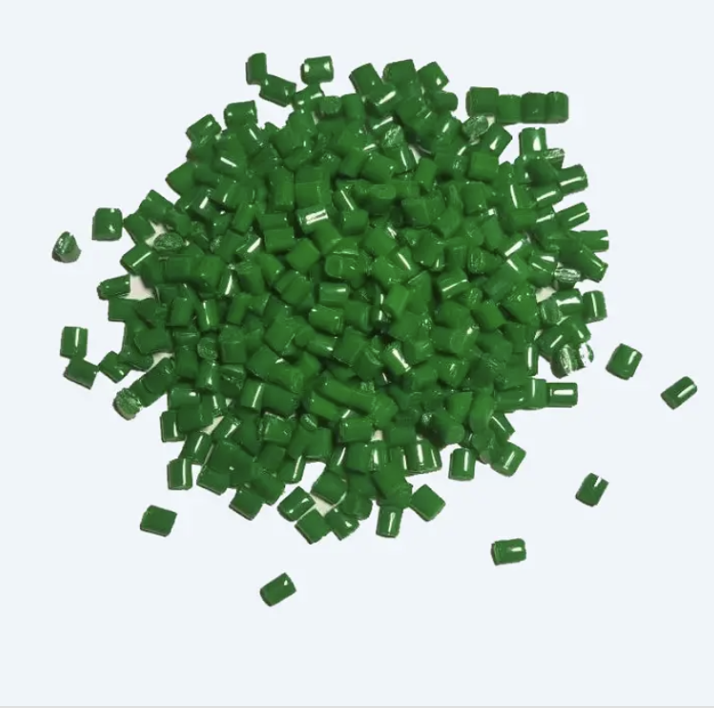 Green Masterbatch