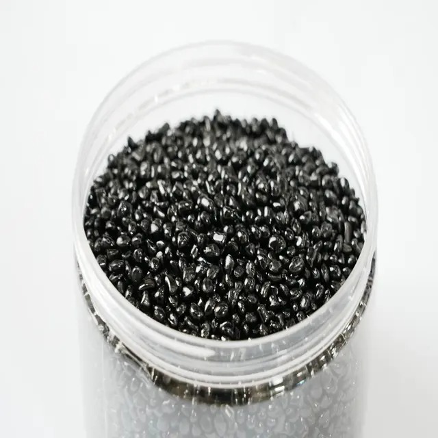 Can Black Masterbatch N62 be used for injection molding and sheet?