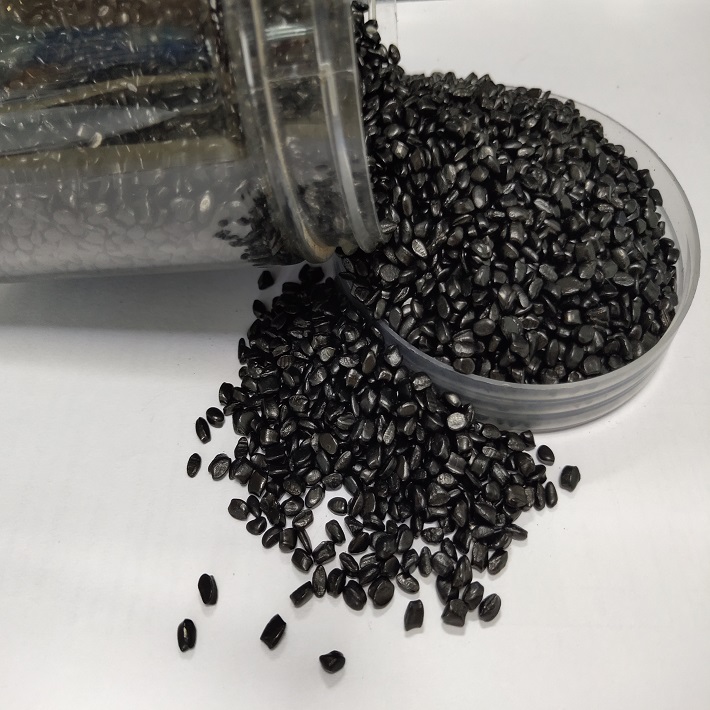 High Quality PE particle masterbatch plastic raw materials for injection & extrusion