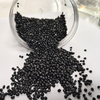 Good Quality Particle Pellets PE/Pvc/PP/HDPE Compound Granules Plastic Raw Materials Black Masterbatch N70A-2